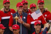 USA's kaptajn kalder sit Ryder Cup-hold det bedste nogensinde