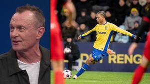 Frimann om Nartey: 'Man skal se det som en forretning'