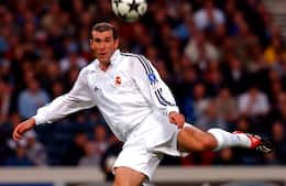 16 år siden i dag: Se Zidanes legendariske drømmemål fra CL-finalen