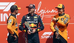 McLaren-fiesta eller Mad Maxico?