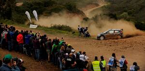 Rallyulykke koster drenge livet ved løb i Portugal