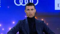 Ronaldo om Saudi: 'Kommer til at være i top 3 eller 4'