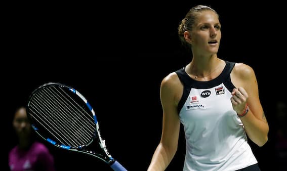 Tjekke leverer stort comeback mod French Open-mester