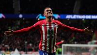 Atletico sikrer sig gruppesejr med sejr i gruppefinale