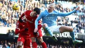 Extended HLs: Man City v. Liverpool Matchweek 13