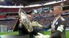 Se Leicester løfte Community Shield-pokalen