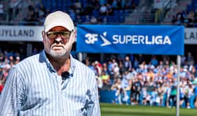 Peter Lassen forlader Hvidovre