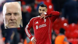 Gravesen om Salah: 'Bliver sgu nok også sur på Zidane'