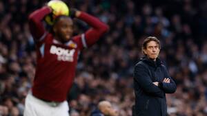 Ny Tottenham-nedtur: Taber sent til West Ham