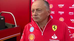 Ferrari passer sig selv: 'Alle snakker Norris og Verstappen'