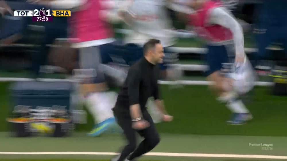 Kongekasse sender Tottenham i front