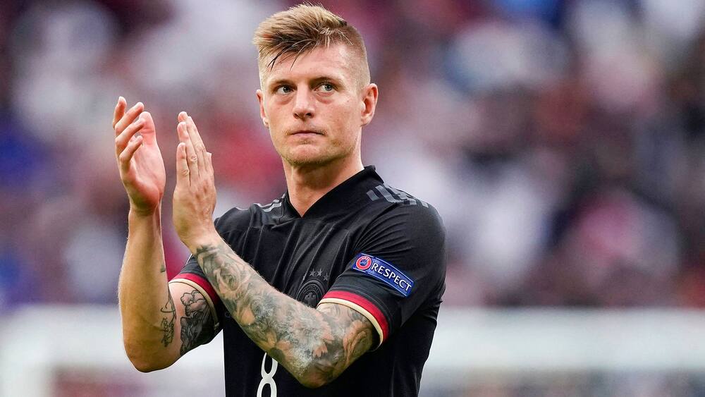 Kroos stopper på det tyske landshold efter EM-skuffelse