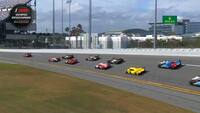 Så er starten gået: 24 at Daytona er i gang