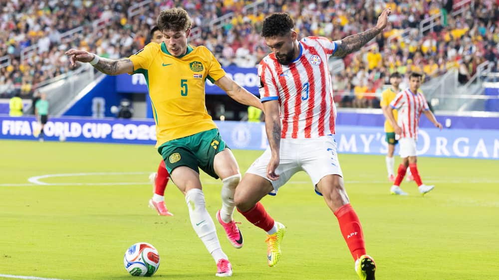 Australien spiller sig videre til knockoutfasen ved VM