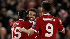 Da Salah, Firmino og Mané dominerede i Premier League