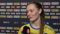 Anne Mette Hansen efter bronze-nederlag: 'Det gør ondt'