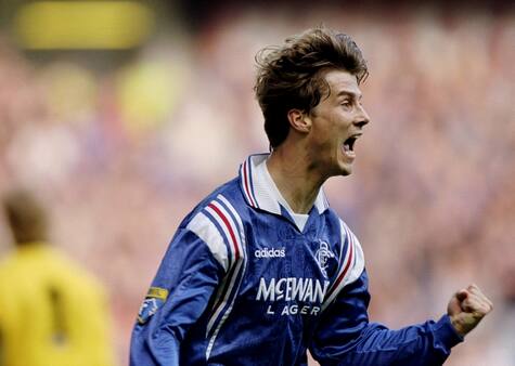 Brian Laudrup vil hjælpe Glasgow Rangers