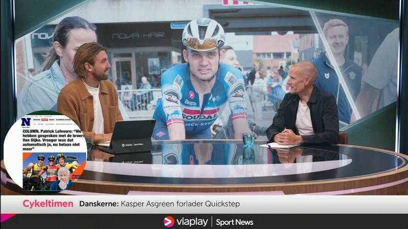 Quickstep-Boss: 'Asgreen-løn matcher ikke præstationer'