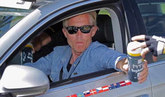 Sur Brian Holm: Så usædvanlig dumme ud