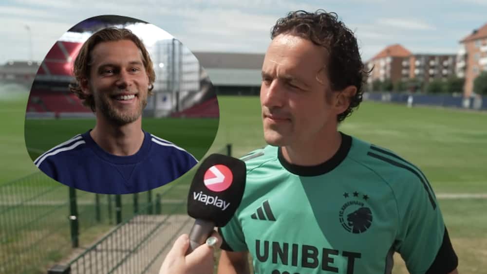 'Felix Beijmo er faldet rigtig godt ind'