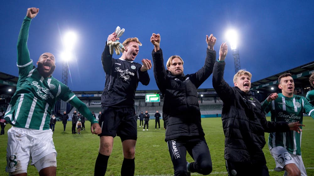 Højdepunkter: Viborg udspillede Vejle