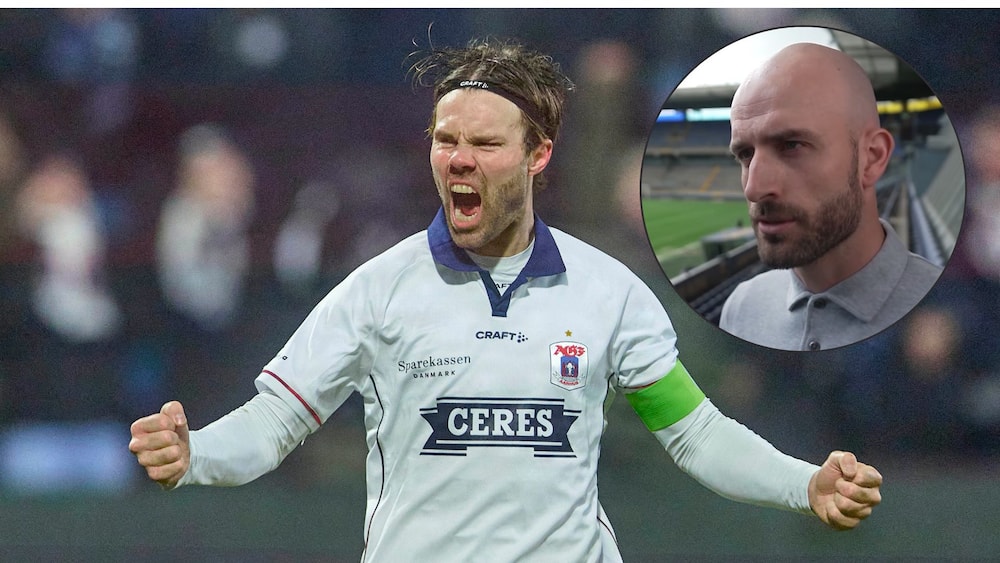 2 år til Paddy: 'Skal sætte sit præg på Brøndby'