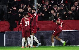 FCM tager første stik i intens semifinale mod AGF