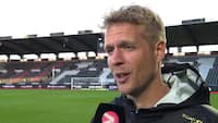 Lössl om Franculino-straffe: 'Nåede næsten ikke at se det'
