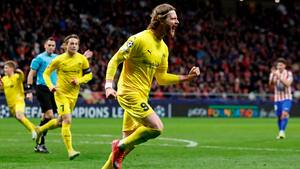 Høgh på landsholdet: 'Altid noget de kan bruge'