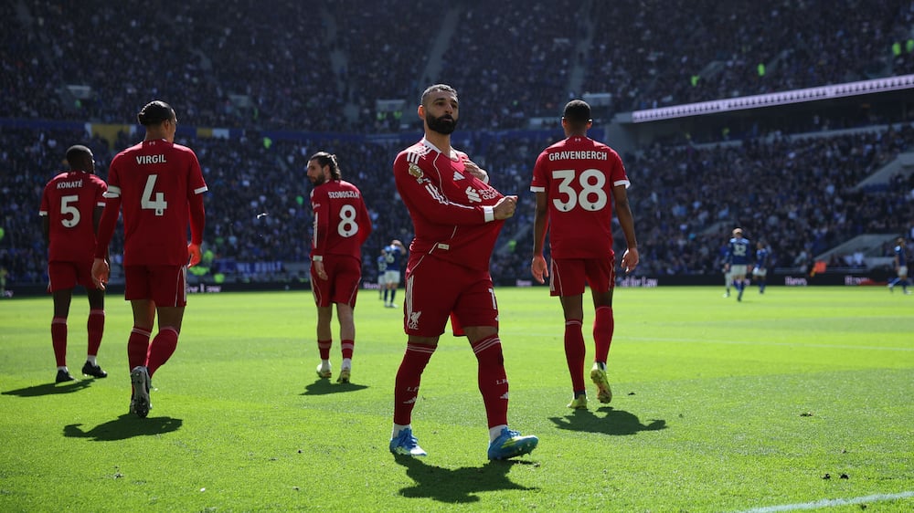 Fowler ikke i tvivl: Salah blandt de største nogensinde