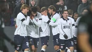 AGF vender truende nederlag til sejr på tre minutter