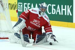 Ærgerligt: Dansk NHL-målmand skadet i fire uger og misser World Cup