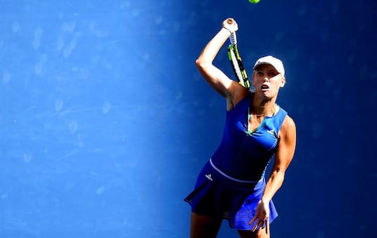 Wozniacki åbner Australian Open med stensikker sejr