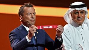 Lodtrækning sender Danmark i VM-gruppe med Frankrig