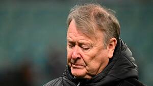 Tidligere landstræner Åge Hareide har kræft i hjernen