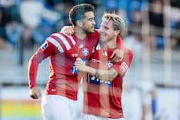 SIF sælger midtbanespiller til tysk fodbold