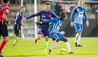 FCM vender 0-1 til sejr mod kriseramte Esbjerg - se alle målene