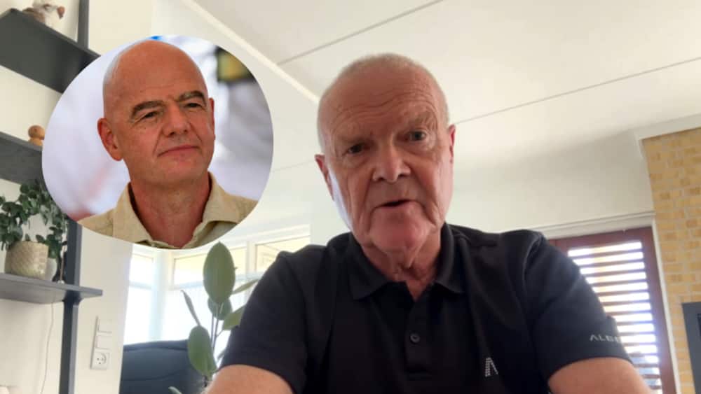 Tidligere DBU-formand: Infantino bliver 100% væltet