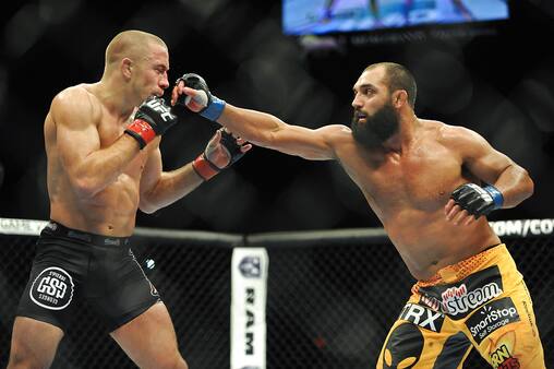 Ny fighterforening med St-Pierre indleder historisk kamp mod UFC