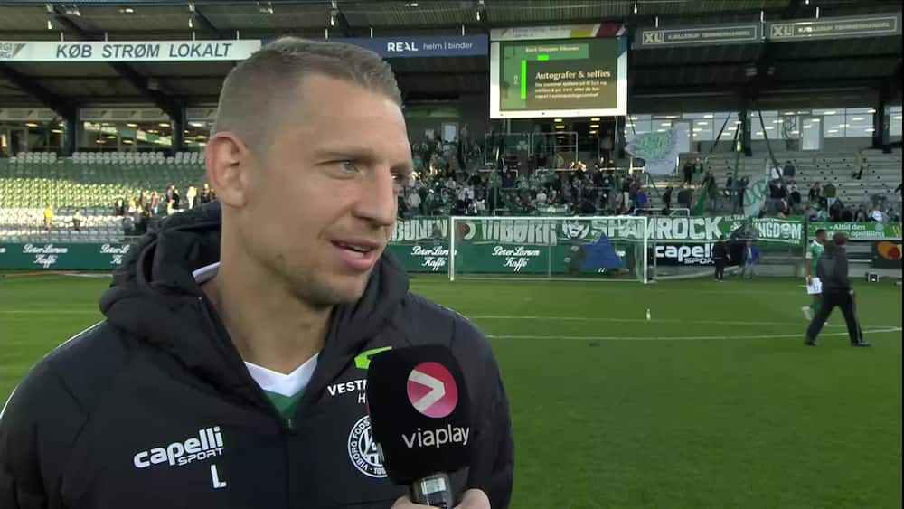 Derfor trøstede han AaB-målmand: 'En tanke til ham'