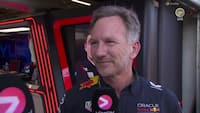 Horner efter skuffende kvalifikation: 'Alt kan ske'