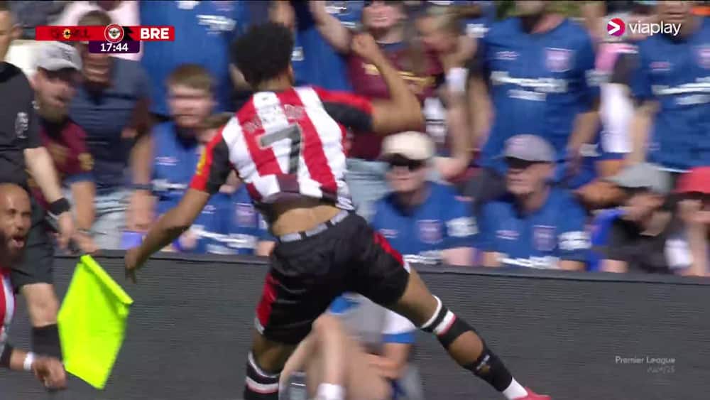 Schade pander Brentford foran hos Ipswich