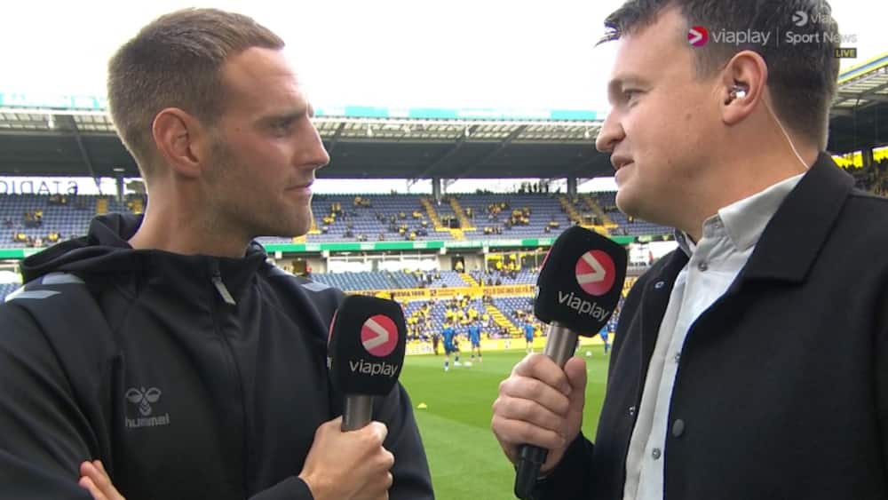 Birk glæder sig: 'Det er topfedt'