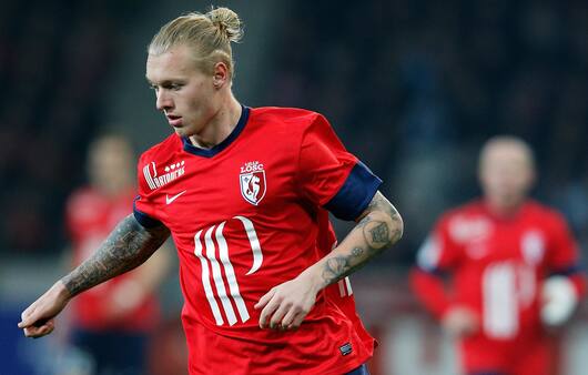 Simon Kjær til Manchester?