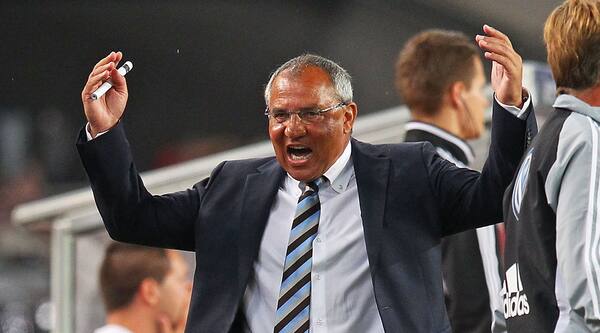 Vild udvikling: Felix Magath ny træner i Fulham