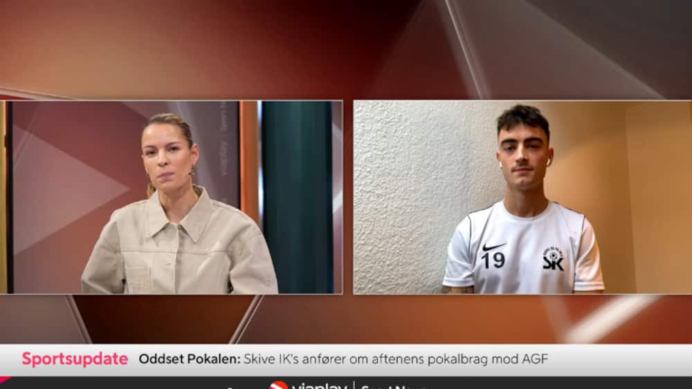 Skives anfører inden braget mod AGF: 'Vi jagter chancen'
