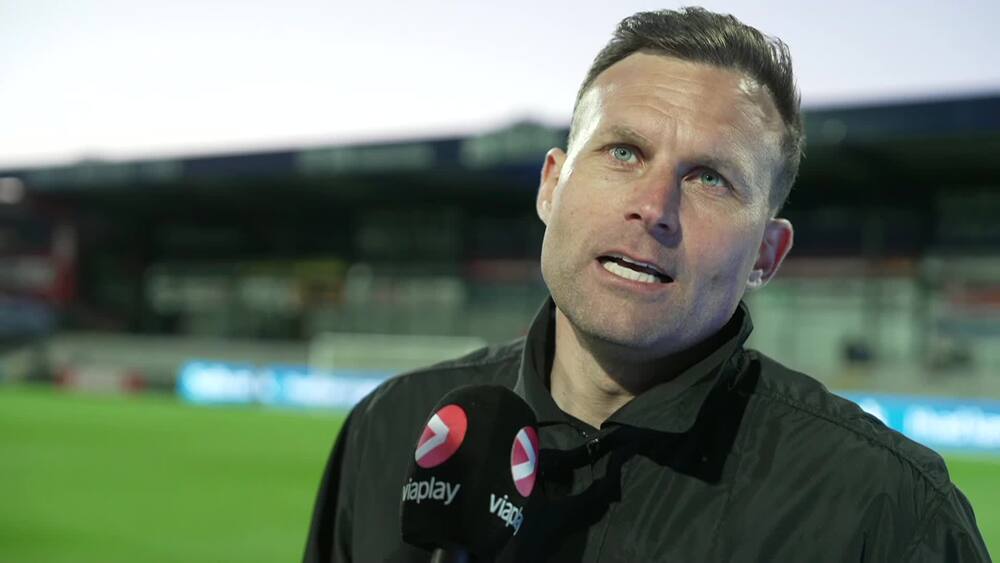 AaB-træner fortrøstningsfuld forud for kampe om 'liv og død'