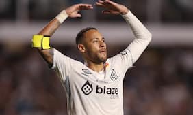 Neymar efter comeback: 'Jeg kan ikke beskrive følelsen'