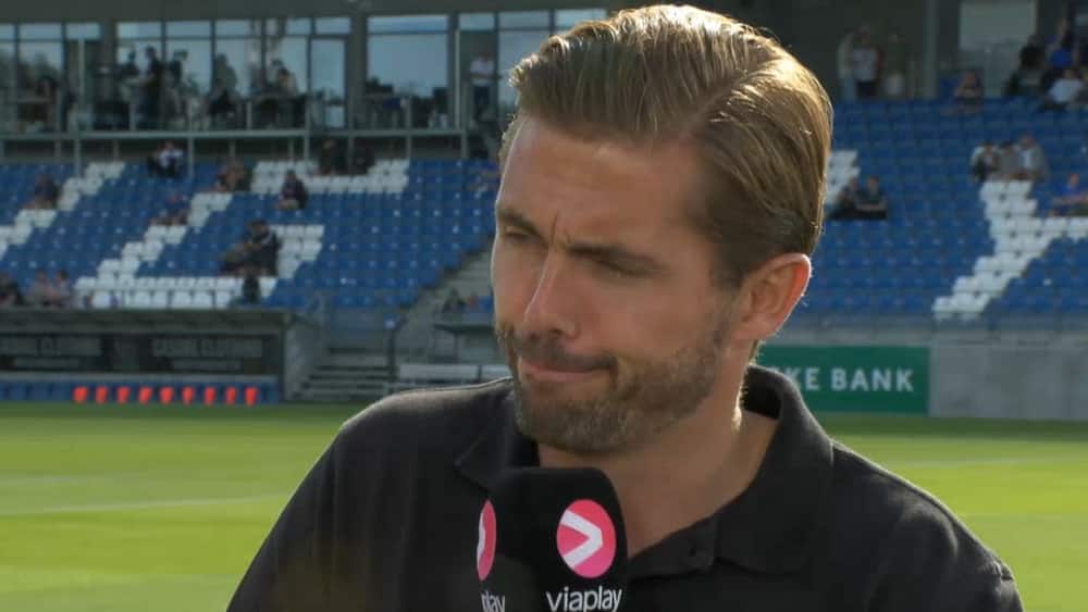 Poulsen utilfreds med præstationen: 'Var ikke friske nok'