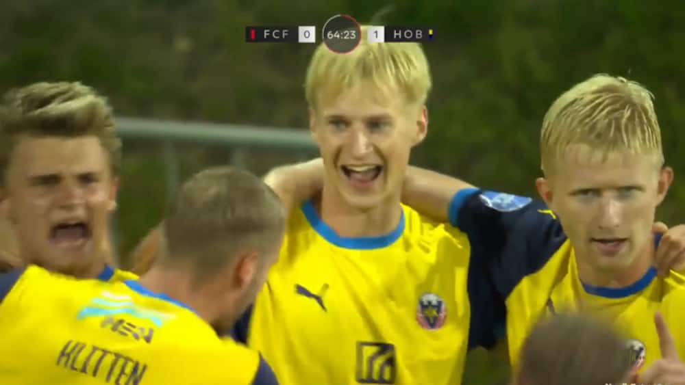 Fredericia bjærger point, men taber skridt i superligajagt